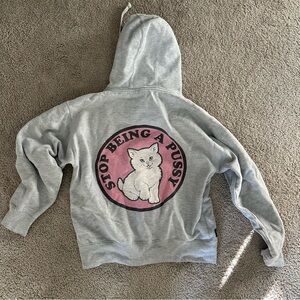 Rip n dip small hoodie